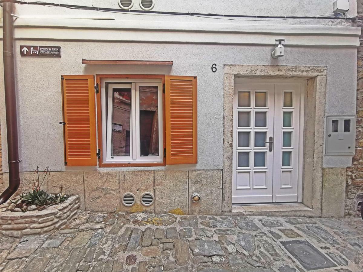 Ribiska Hisa - Old Piran Fisherman'S House Exterior photo