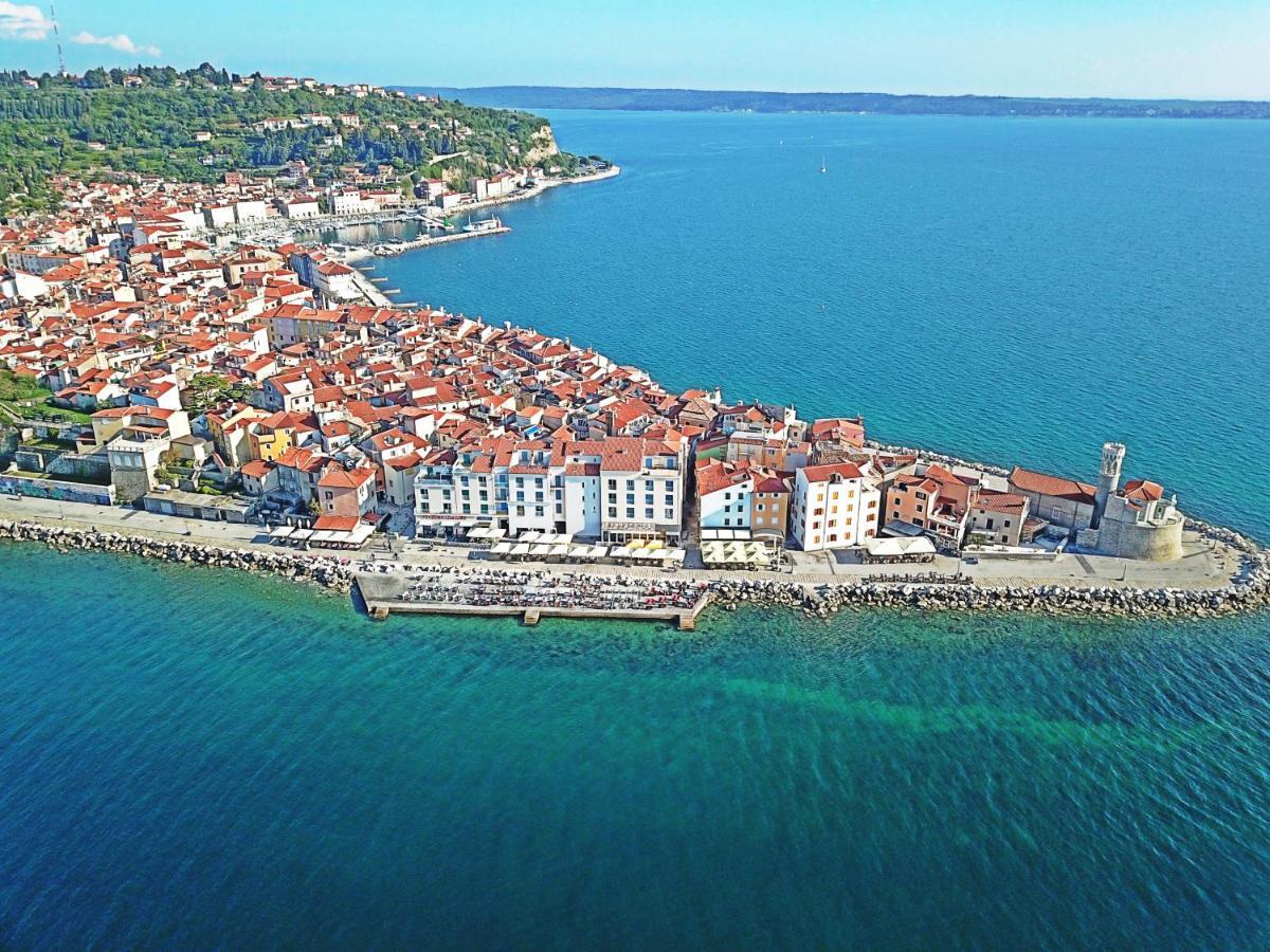 Ribiska Hisa - Old Piran Fisherman'S House Apartment Exterior photo