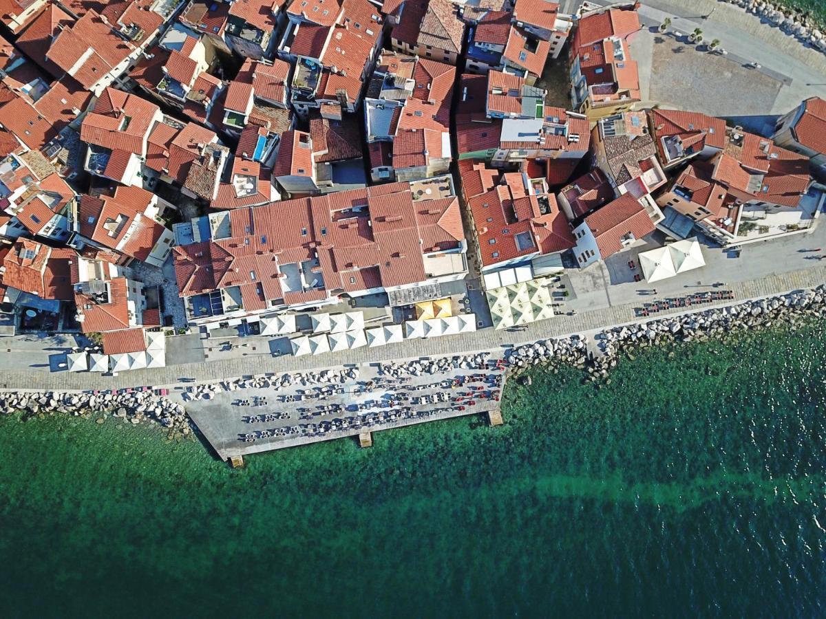 Ribiska Hisa - Old Piran Fisherman'S House Exterior photo