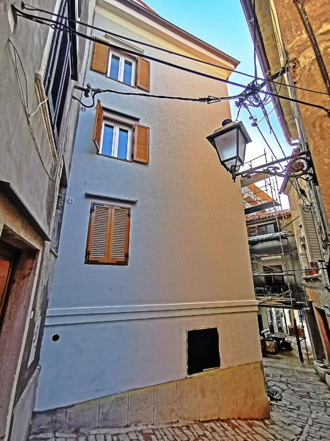 Ribiska Hisa - Old Piran Fisherman'S House Apartment Exterior photo