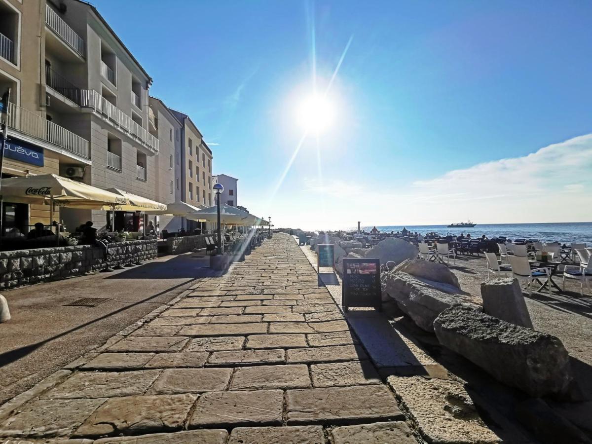 Ribiska Hisa - Old Piran Fisherman'S House Exterior photo